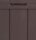 Keter Balkon Aufbewahrungsbox Sherwood, Braun, 270L, Kissenbox wasserdicht