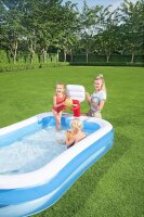 Bestway Family Pool, Basketball, 251 x 168 x 102 cm