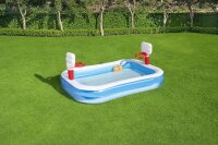 Bestway Family Pool, Basketball, 251 x 168 x 102 cm