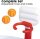 Bestway Family Pool, Basketball, 251 x 168 x 102 cm