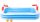 Bestway Family Pool, Basketball, 251 x 168 x 102 cm