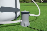 Bestway Filterpumpe 2006 L/530Gal