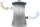 Bestway Filterpumpe 2006 L/530Gal