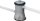 Bestway Filterpumpe 2006 L/530Gal