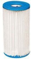 Intex 28604 Krystal Clear Cartridge Filter Pump - Pool Kartuschenfilteranlage - Grau, 2.006 l/h