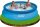 Intex Easy Set Pool - Aufstellpool, Blau, 366cm x 366cm x 76cm