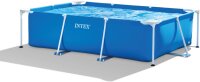 Intex Rectangular Frame Pool - Aufstellpool - 260 x 160 x...