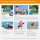 Intex Rectangular Frame Pool - Aufstellpool - 260 x 160 x 65 cm