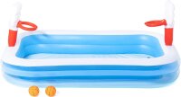 Bestway Family Pool, Basketball, 251 x 168 x 102 cm