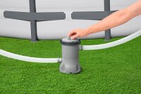 Bestway Filterpumpe 2006 L/530Gal