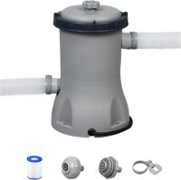 Bestway Filterpumpe 2006 L/530Gal