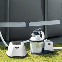 Intex 26670 Chlorgenerator Chlorfrei Salzwassersystem...
