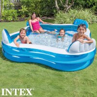 Intex 56475NP - Inflatable Swim Center Family Lounge, 90...