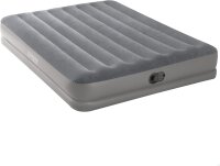 Intex 64114 Luftbett DuraBeamPrestige Queen mit FastFill...