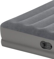 Intex 64114 Luftbett DuraBeamPrestige Queen mit FastFill USB Pumpe
