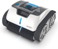 WYBOT Poolroboter Akku für 110 Mins, Vollautomatisch...
