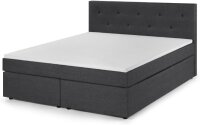 Traumnacht Boxspringbett, mit 7-Zonen...