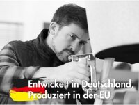 Traumnacht Boxspringbett, mit 7-Zonen Tonnentaschenfederkernmatratzen (H3) und Komfortschaumtopper, leichter Aufbau, produziert nach deutschem Qual...
