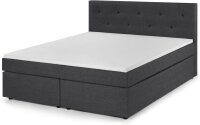Traumnacht Boxspringbett, mit 7-Zonen...