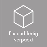 Traumnacht Boxspringbett, mit 7-Zonen Tonnentaschenfederkernmatratzen (H3) und Komfortschaumtopper, leichter Aufbau, produziert nach deutschem Qual...